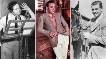 1930s Men's Fashion: The Pragmatic Decade