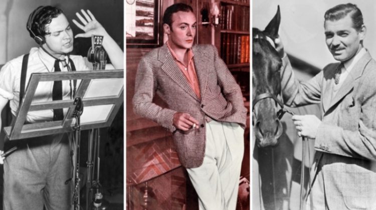 1930s Mens Fashion