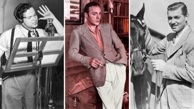 1930s Mens Fashion