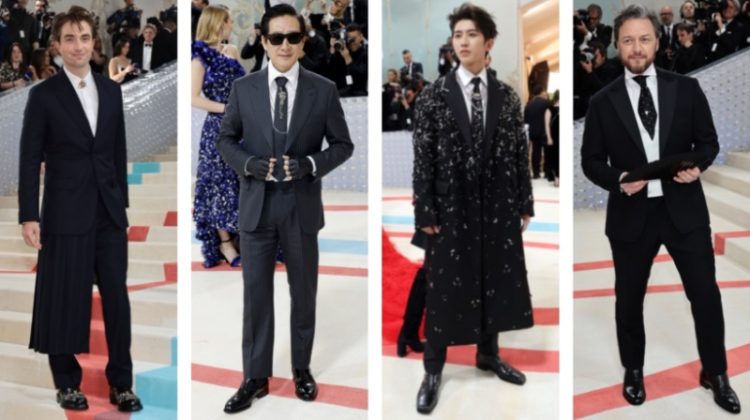 Men's Style at the 2023 Met Gala