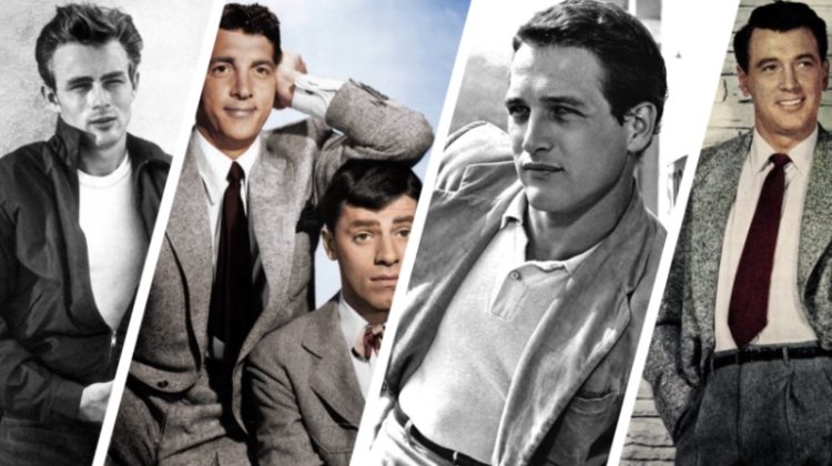 1950s Fashion for Men: The Clothing & Styles