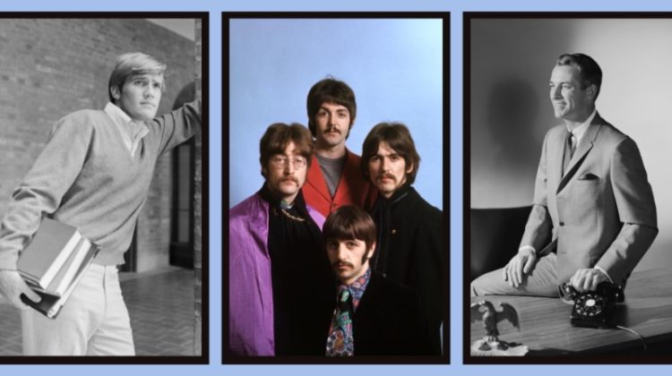 1960s Men’s Fashion: Popular Clothes That Defined the Decade