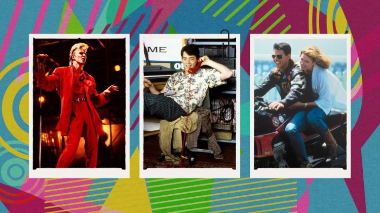 80s Men’s Fashion: Trends & Styles That Define the Decade