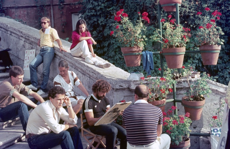 80s Fashion Men Italy Prep Style Tourists