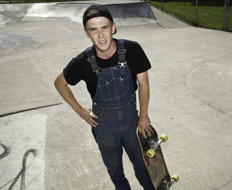 overalls 90s men