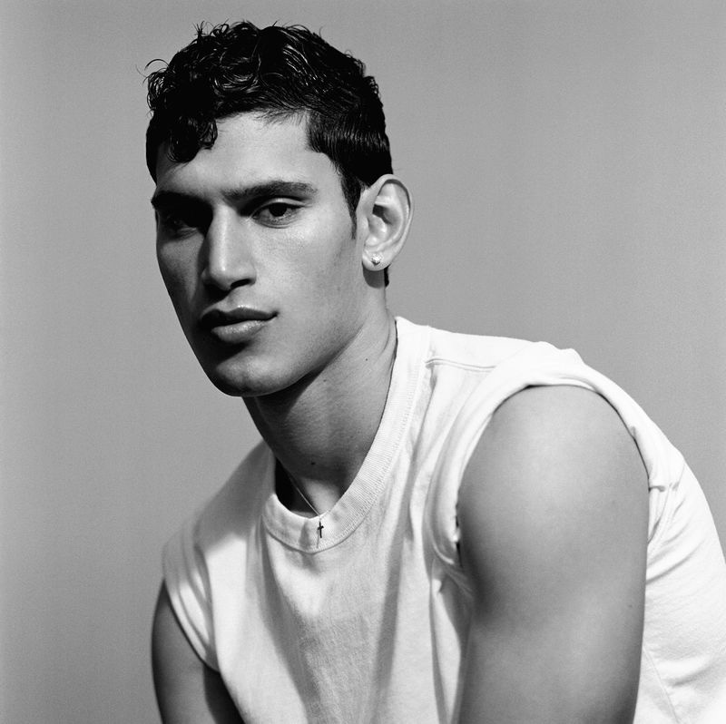 » Alexis Chaparro Experiences 'Cowboy Blues' for HERO Alexis Chaparro HERO Magazine 2023 004