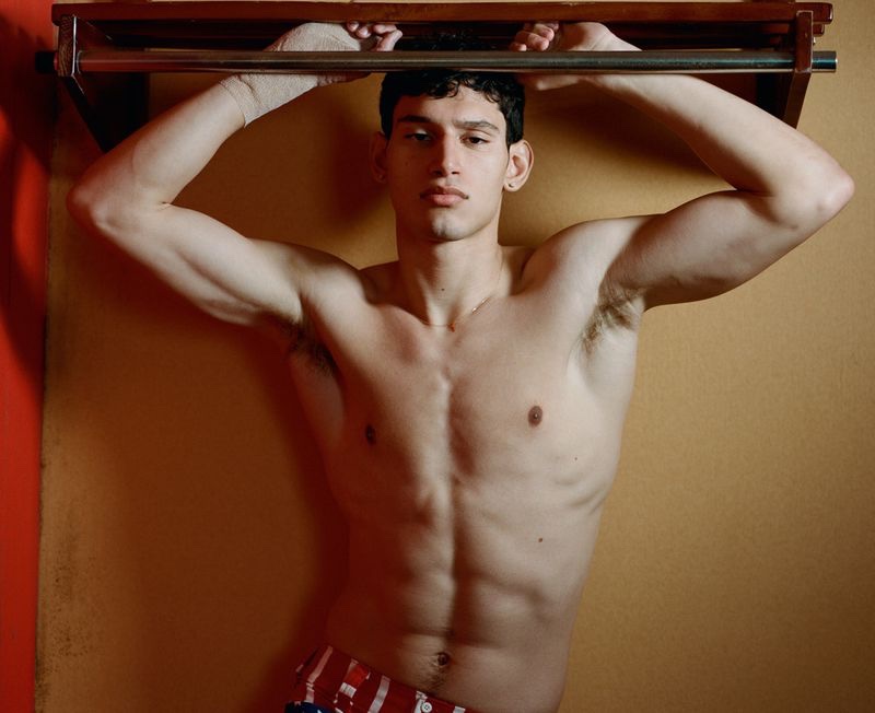 » Alexis Chaparro Experiences 'Cowboy Blues' for HERO Alexis Chaparro HERO Magazine 2023 005