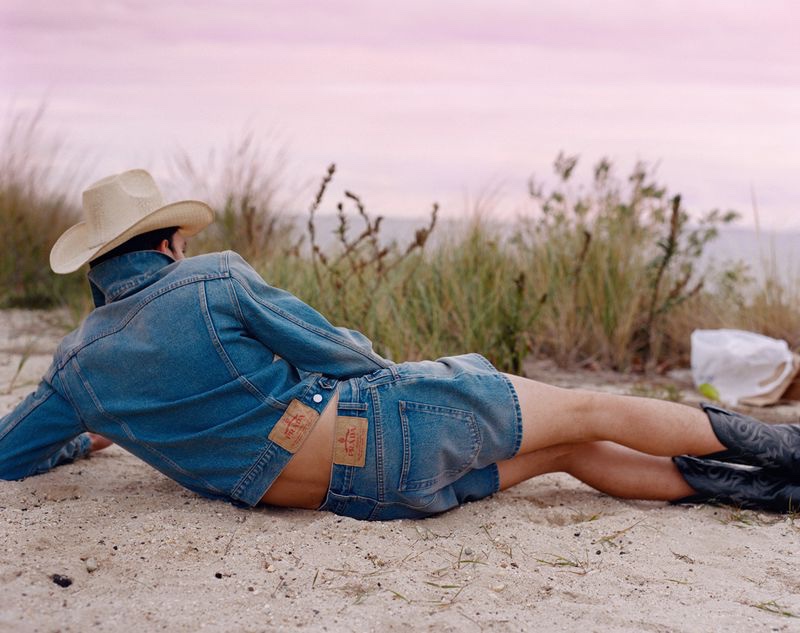 » Alexis Chaparro Experiences 'Cowboy Blues' for HERO Alexis Chaparro HERO Magazine 2023 008