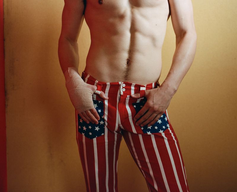 » Alexis Chaparro Experiences 'Cowboy Blues' for HERO Alexis Chaparro HERO Magazine 2023 009