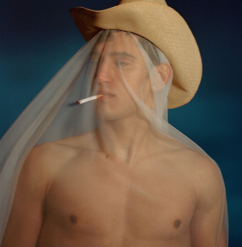 » Alexis Chaparro Experiences 'Cowboy Blues' for HERO Alexis Chaparro HERO Magazine 2023 013