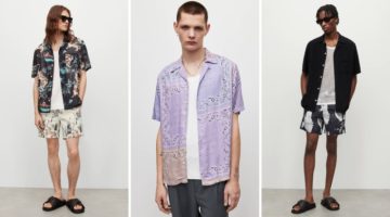 AllSaints Summer 2023: A Rebellious Breeziness