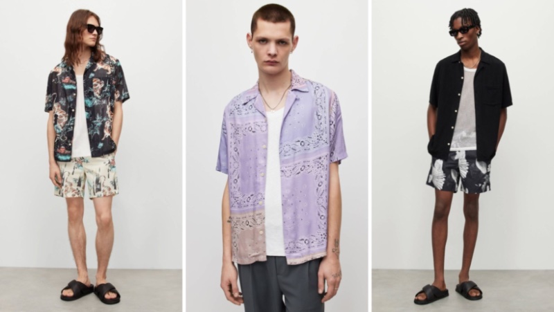 Allsaints summer 2023