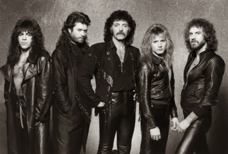 Black Sabbath 1986 80s Fashion Men Heavy Metal Rock » 80s Men’s Fashion: Trends & Styles That Define the Decade Black Sabbath 1986 80s Fashion Men Heavy Metal Rock
