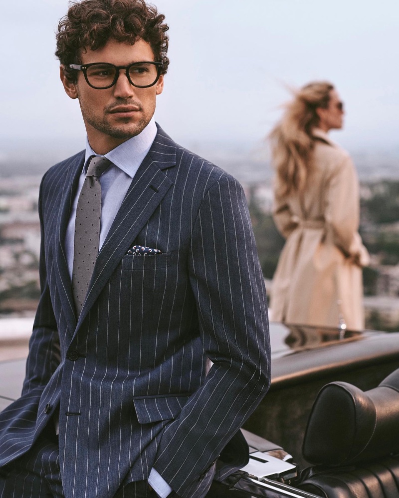 Brooks Brothers Pinstripe Suit Old Money Brand Men » Old Money Aesthetic for Men: The Timeless Style Brooks Brothers Pinstripe Suit Old Money Brand Men