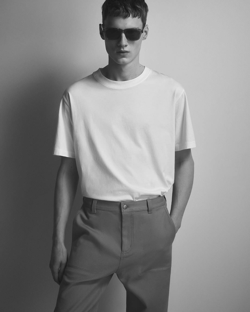 COS Oversized Fit T-Shirt » The COS T-shirt Takes the Spotlight COS Oversized Fit T-Shirt