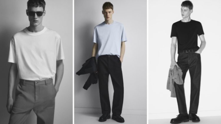 COS Unveils New Season of Classicism & Comfort