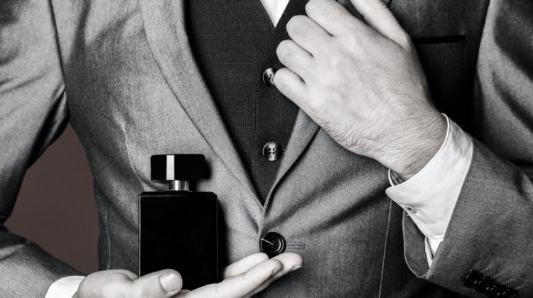 Cologne Man Suit