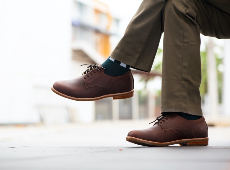 Derby Shoes » Workwear Style: A Guide to the Men's Work Aesthetic Derby Shoes