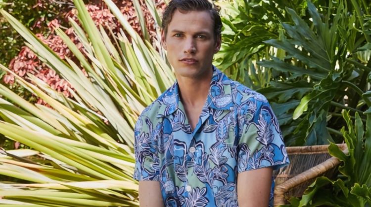 Derek Rose Makes a Splash with Vivacious Prints