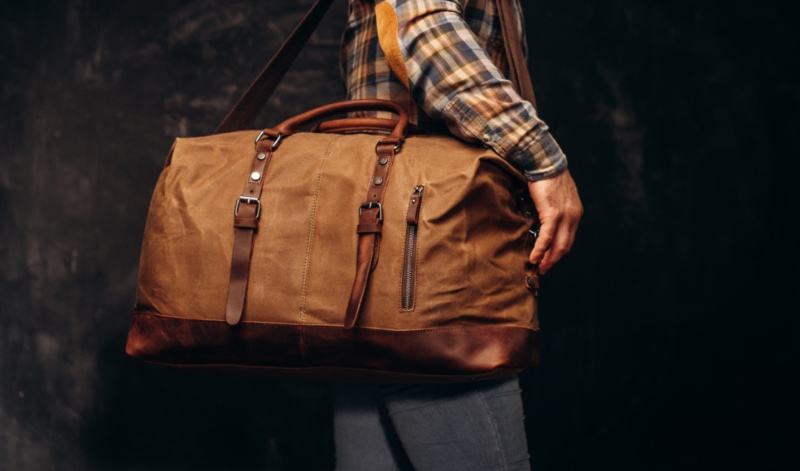 Duffel Bag Men