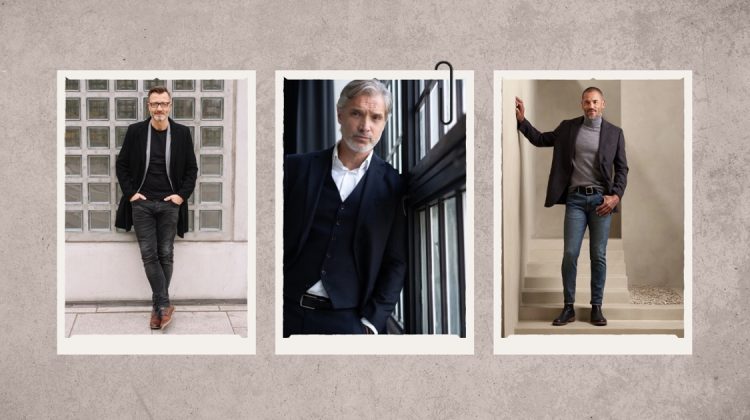 Fashion for Men Over 50 Featured