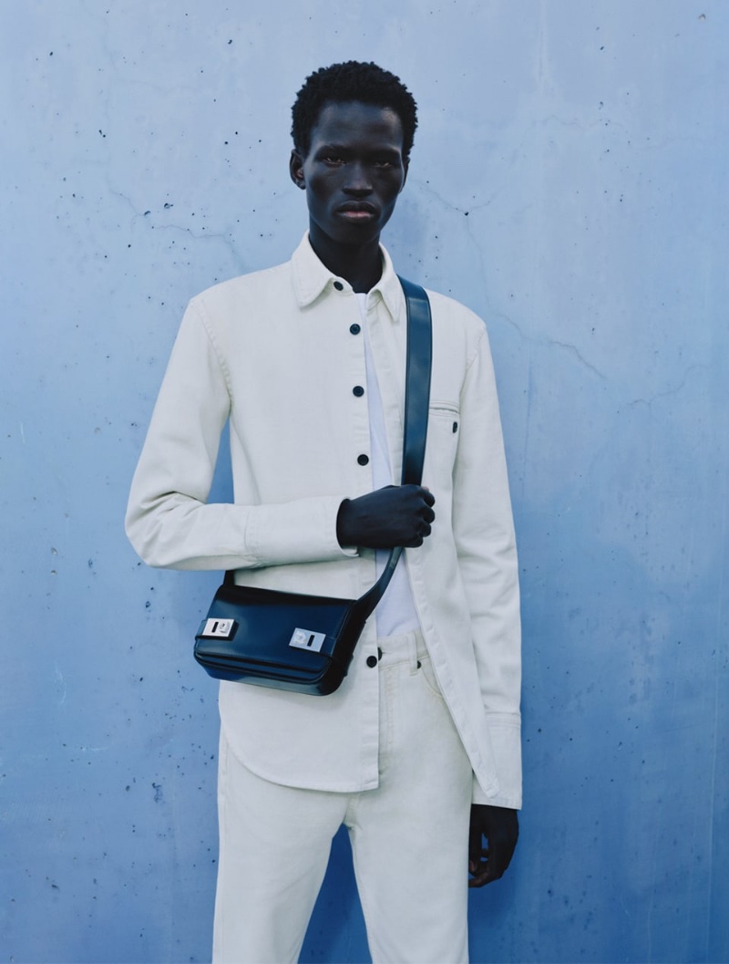 Ferragamo Pre Fall 2023 Mens Campaign 002