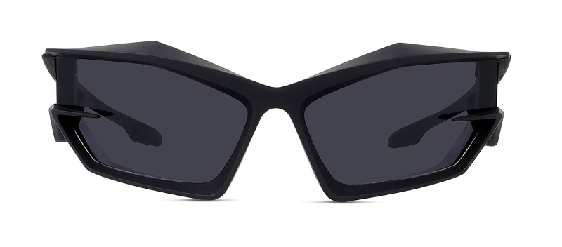 Givenchy GV40049I 02A Wrap Sunglasses