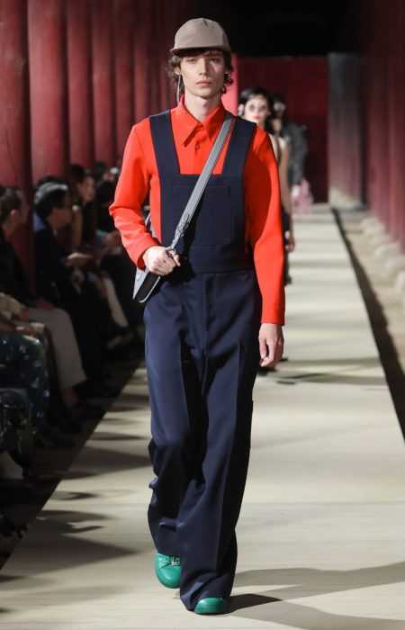 Gucci Cruise 2024 Collection Men 002