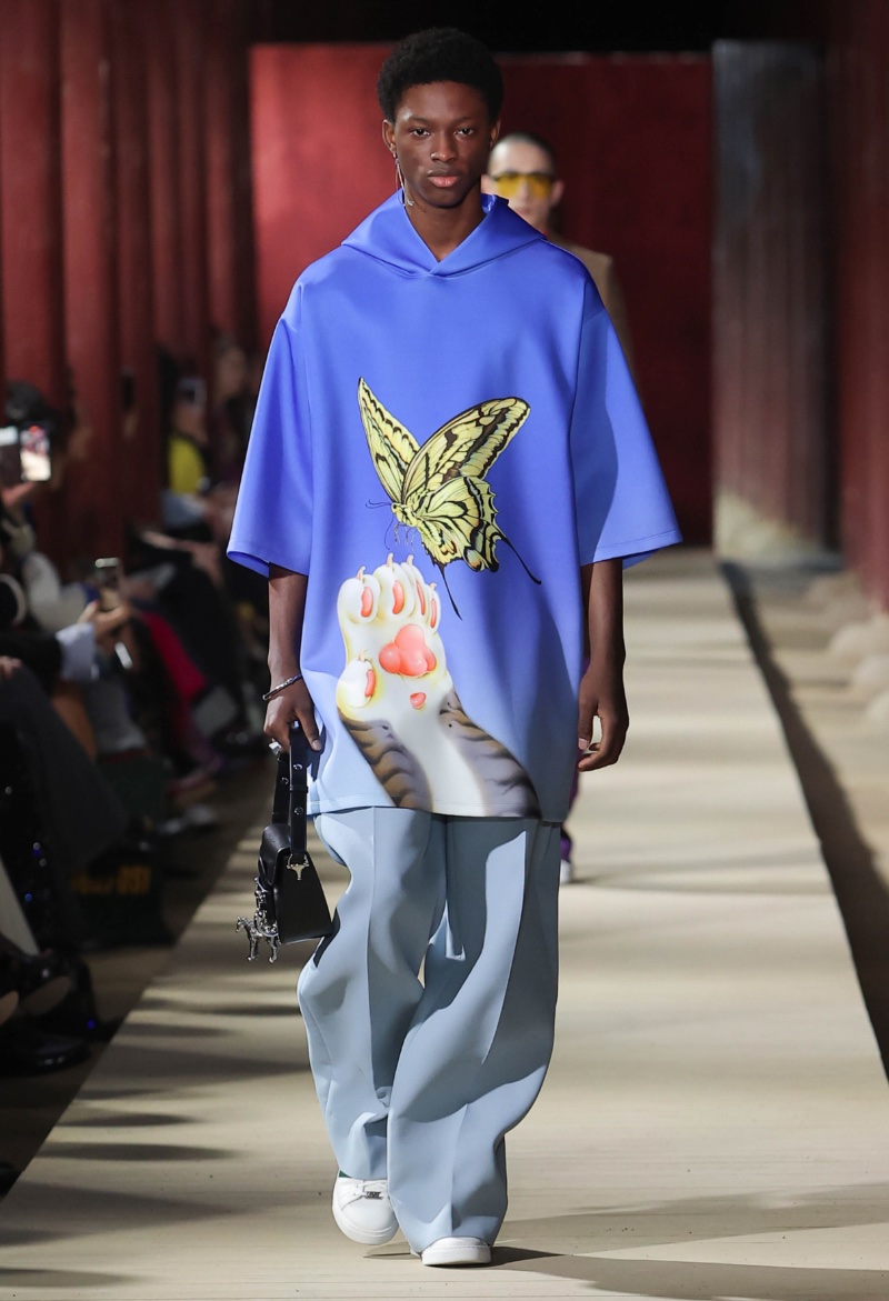 Gucci Cruise 2024 Collection Men 004