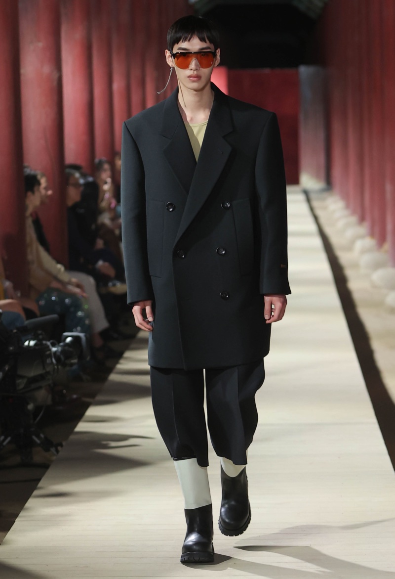 Gucci Cruise 2024 Collection Men 013