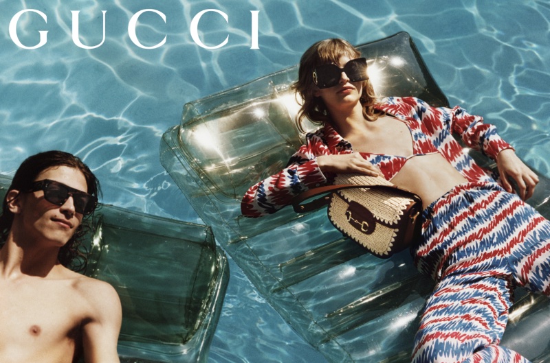 Gucci Summer Stories Campaign 2023 008