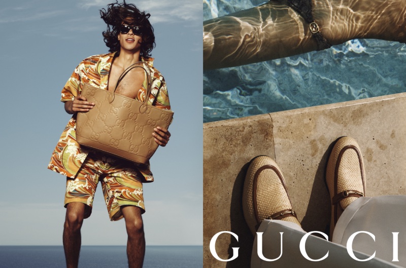 Gucci Summer Stories Campaign DPS 2023 002