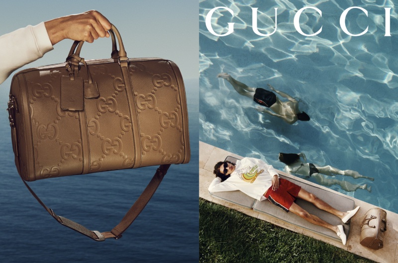 Gucci Summer Stories Campaign DPS 2023 003