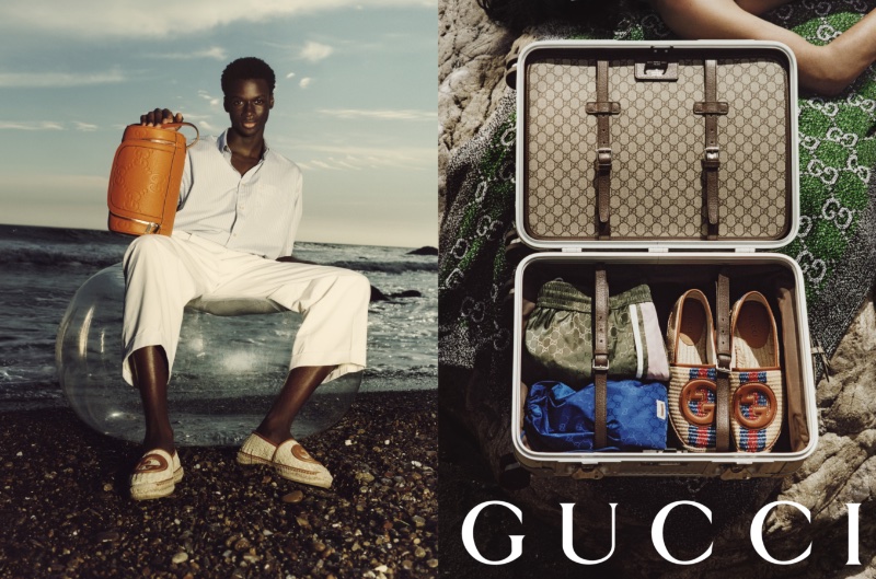 Gucci Summer Stories Campaign DPS 2023 004