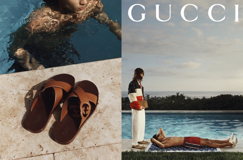 Gucci Summer Stories Campaign DPS 2023 006
