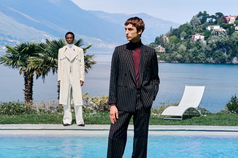 Gucci Vault menswear