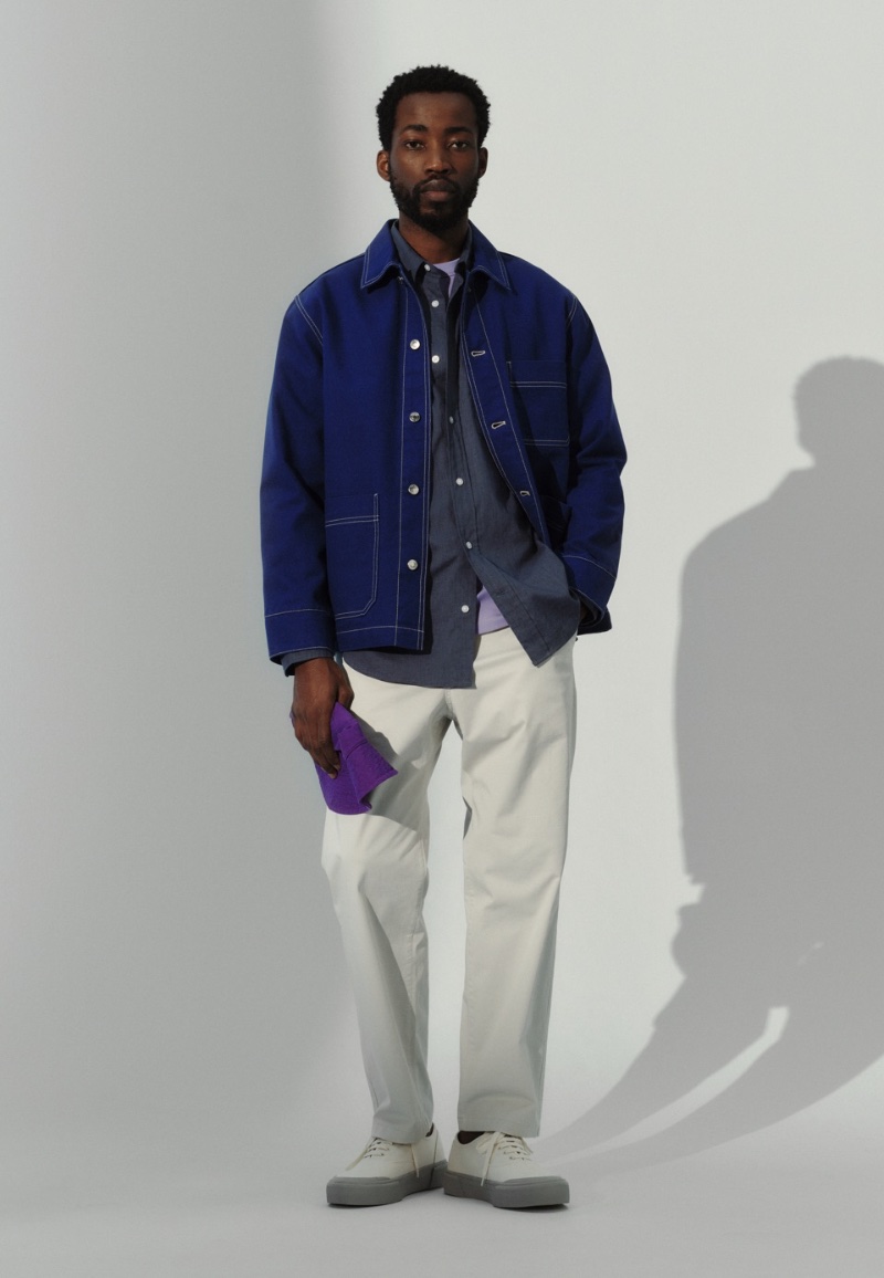 HM Men Summer 2023 Casual Lookbook 005