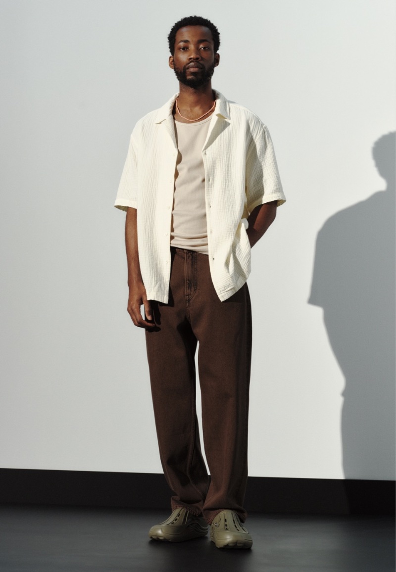 HM Men Summer 2023 Casual Lookbook 012