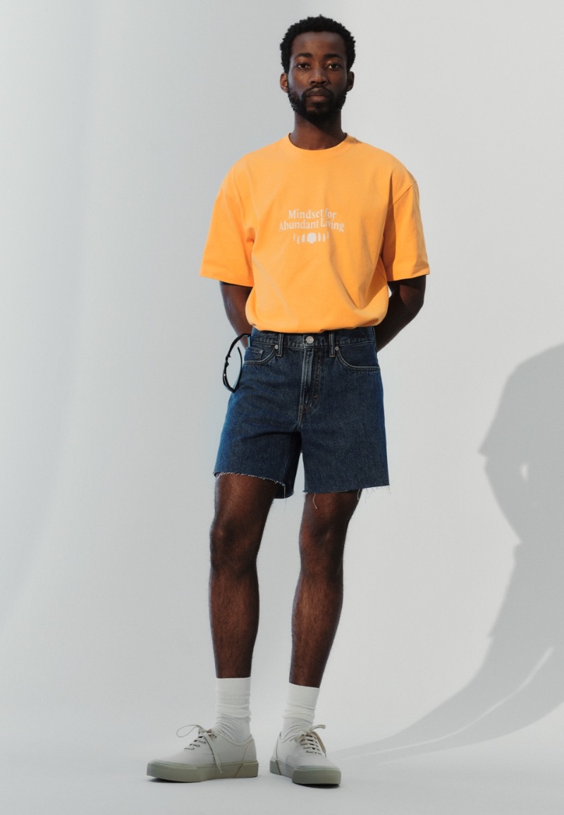 HM Men Summer 2023 Casual Lookbook 013