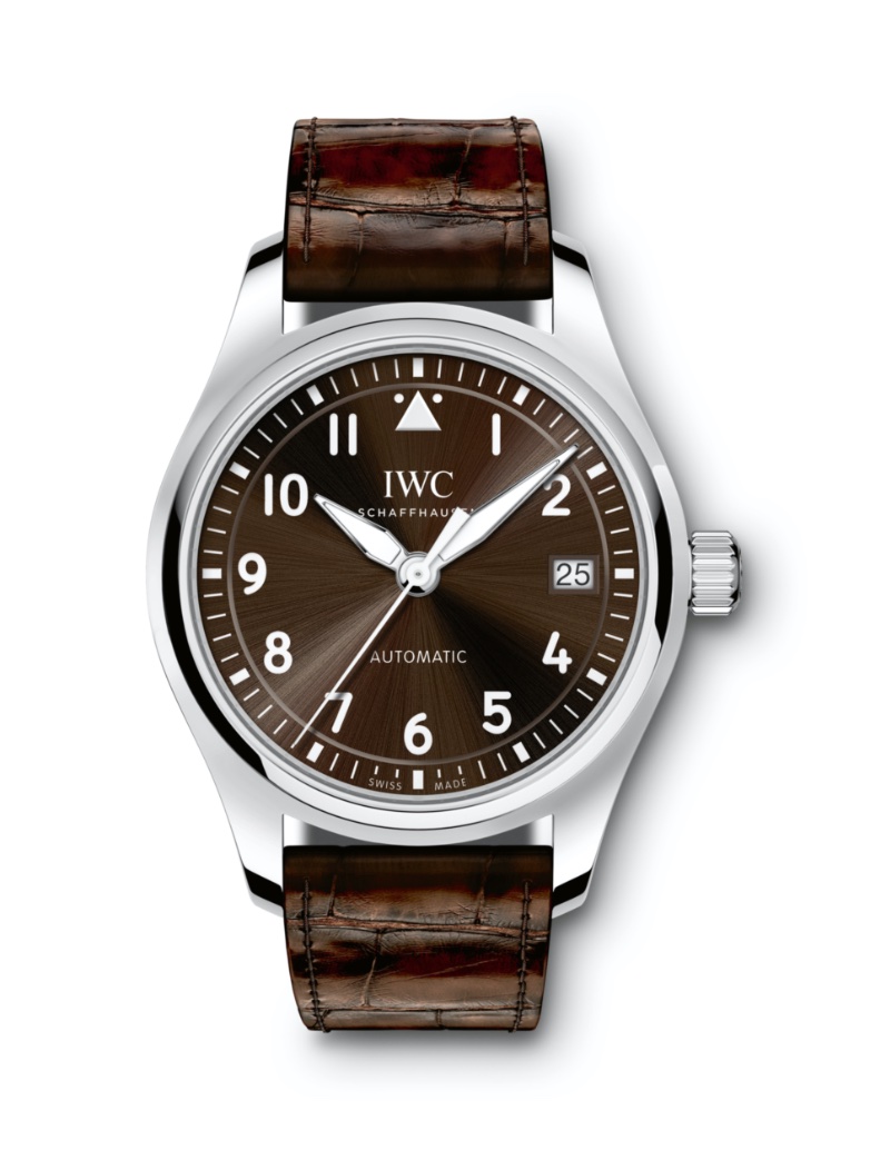 IWC 36 Automatic Pilot Watch