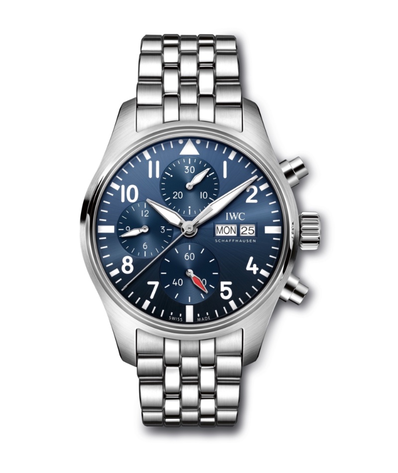 IWC Chronograph 41 Pilot Watch