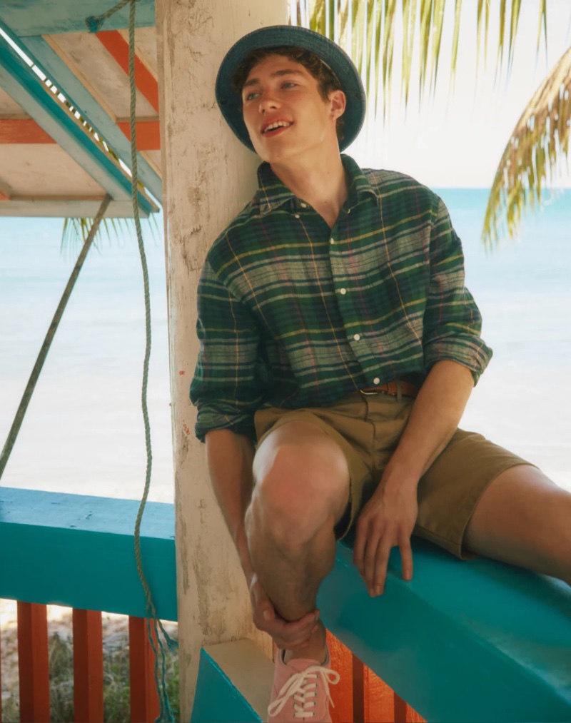 JCrew Men May 2023 Lookbook 006