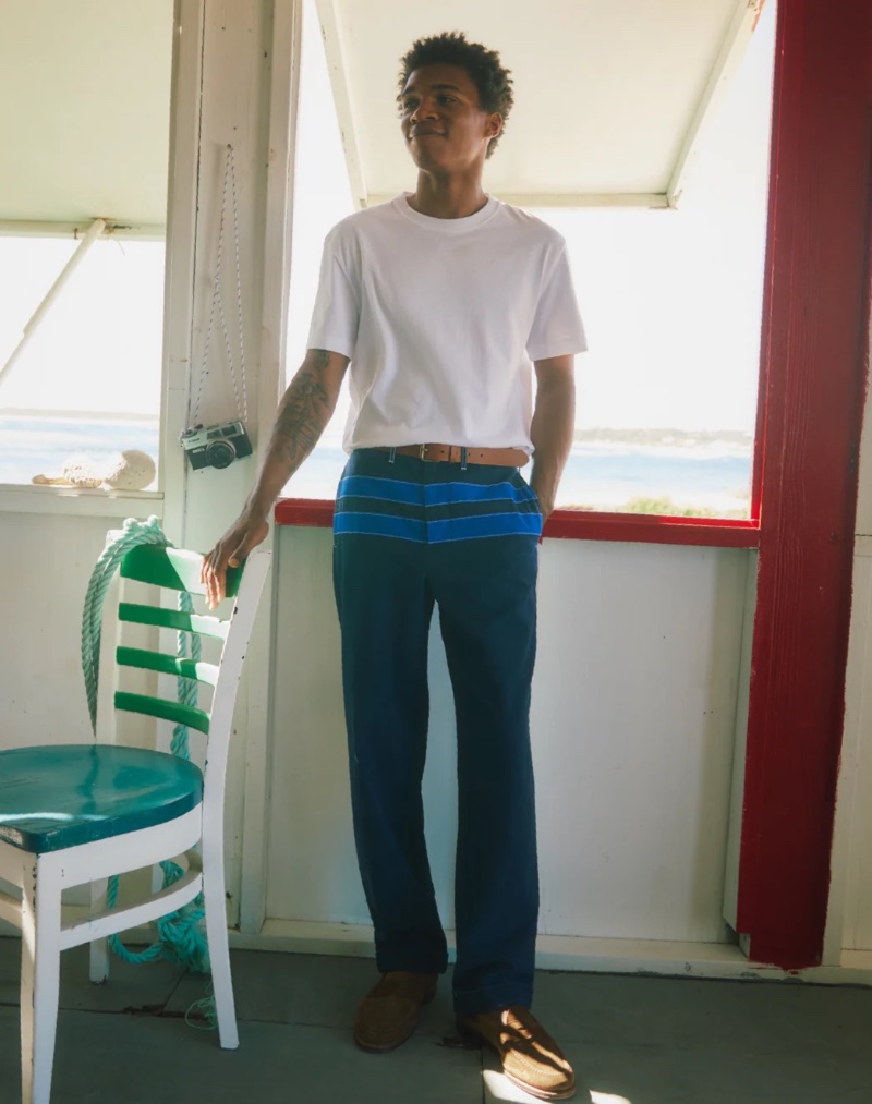 JCrew Men May 2023 Lookbook 009