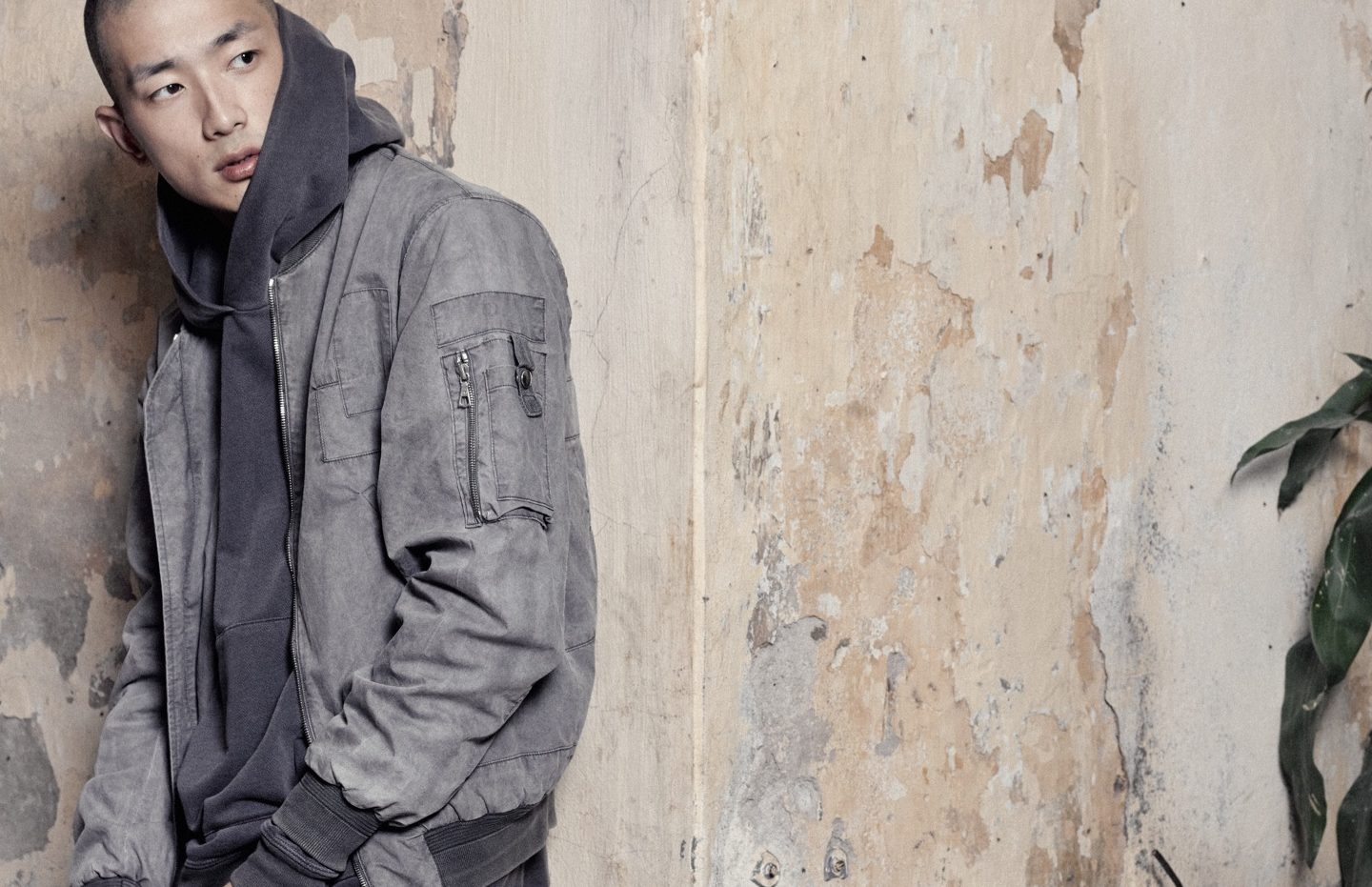 Casual pieces work well in neutral monochromatic color schemes like this classic John Elliott look. » Neutral Color Outfits for Men: Timeless Chic Style Casual pieces work well in neutral monochromatic color schemes like this classic John Elliott look.
