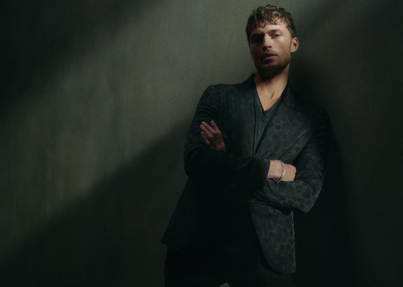 » John Varvatos Pre-Fall 2023: Romance & Reverb John Varvatos Pre Fall 2023 006