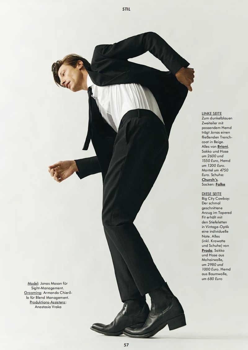 » Jonas Mason Channels Robert Longo Aesthetic for Monsieur Jonas Mason Monsieur Magazin Germany 2023 002