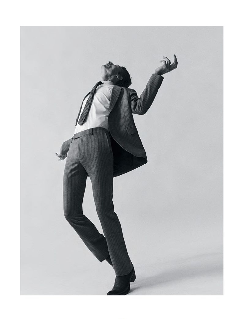 » Jonas Mason Channels Robert Longo Aesthetic for Monsieur Jonas Mason Monsieur Magazin Germany 2023 005