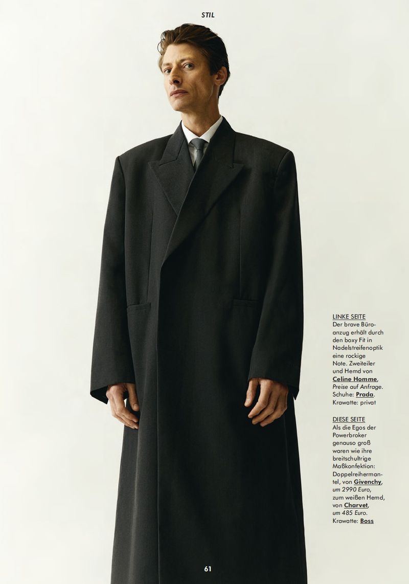 » Jonas Mason Channels Robert Longo Aesthetic for Monsieur Jonas Mason Monsieur Magazin Germany 2023 006