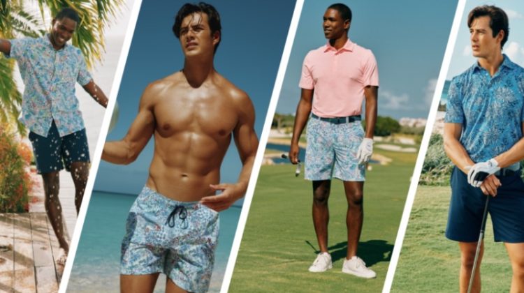 Lilly Pulitzer Dives into Menswear with Southern Tide
