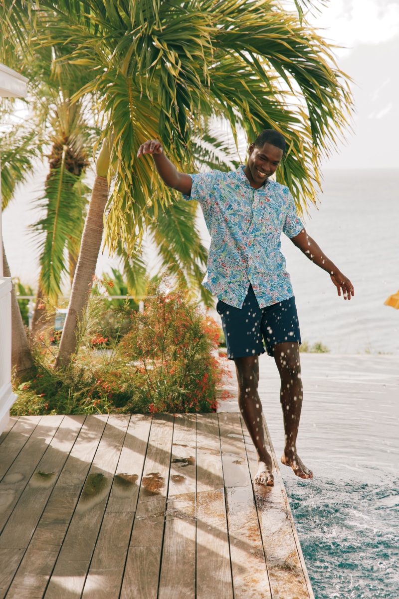 » Lilly Pulitzer Dives into Menswear with Southern Tide Lilly Pulitzer x Southern Tide Collection 2023 003